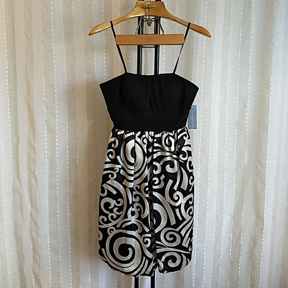 London times cocktail dress